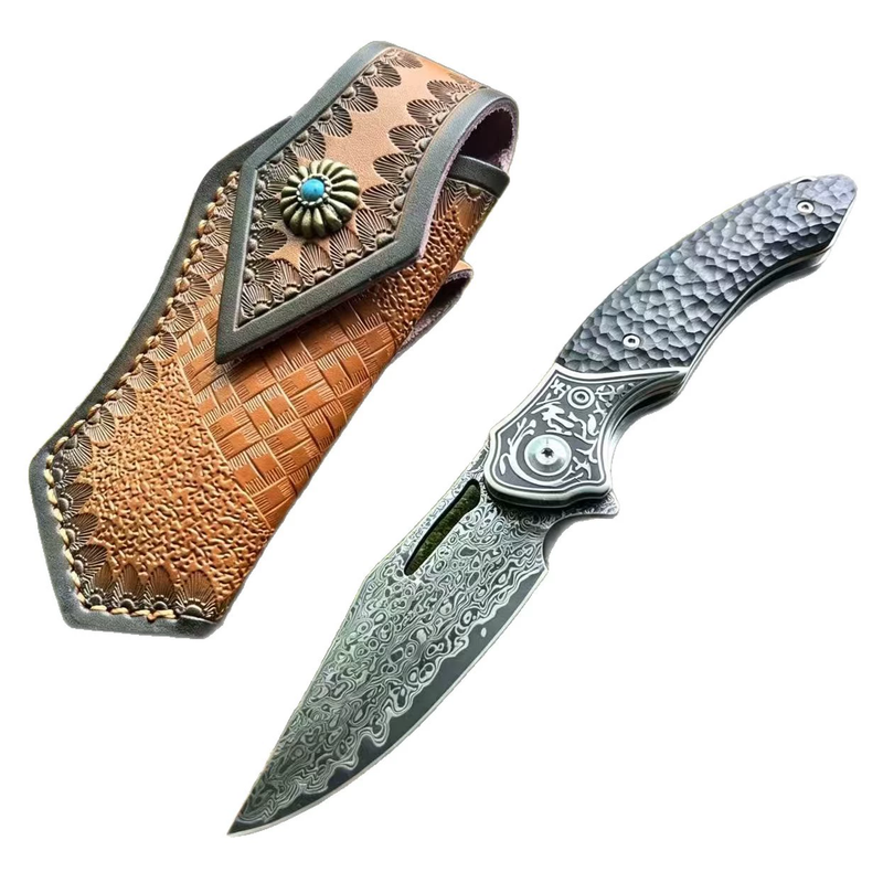 outdoor-camping-folding-pocket-knife-stainless-steel-pocket-utility-tool-style-7988 Outdoor Camping Folding Pocket Knife - Stainless Steel - Pocket Utility Tool - Style 7988