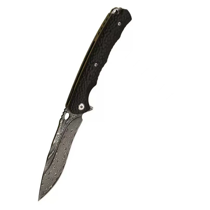 outdoor-edc-pocket-knife-ebony-handle-pocket-utility-tool-style-4323 Outdoor EDC Pocket Knife - Ebony Handle - Pocket Utility Tool - Style 4323