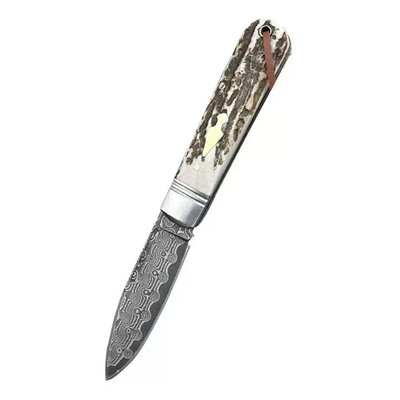 outdoor-camping-folding-pocket-knife-sheath-set-compact-utility-tool-style-0715 Outdoor Camping Folding Pocket Knife - Sheath Set Compact Utility Tool - Style 0715