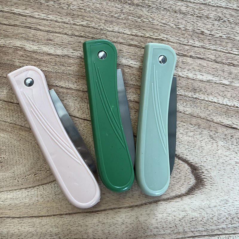 colour-mini-outdoor-edc-folding-knife-set Colour Mini Outdoor EDC Folding Knife Set