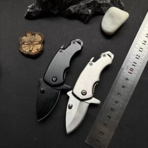 Mini Outdoor EDC Folding Knife Pair
