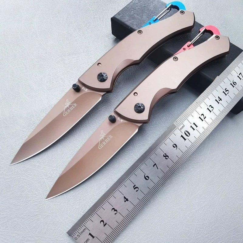 outdoor-edc-folding-knife-pair Outdoor EDC Folding Knife Pair