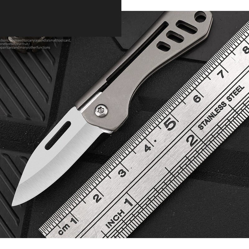 compact-stainless-outdoor-utility-folding-knife Compact Stainless Outdoor Utility Folding Knife
