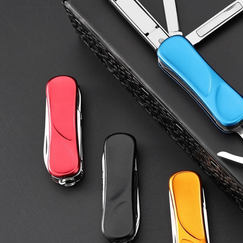 colour-pocket-outdoor-utility-multi-tool-knife-set Colour Pocket Outdoor Utility Multi-Tool Knife Set