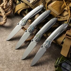 VG10 Outdoor EDC Folding Knife