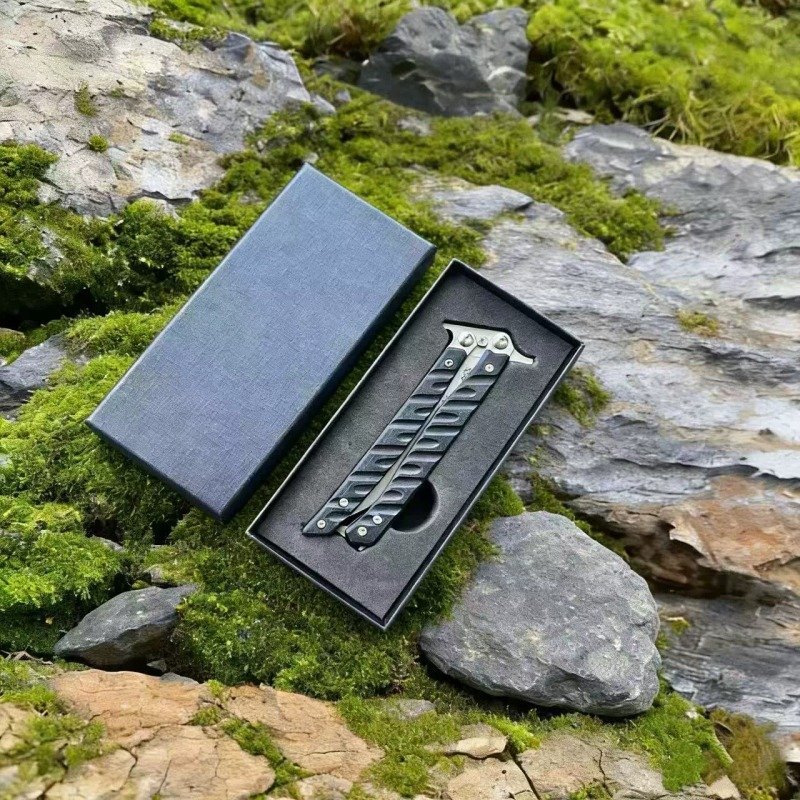 boxed-slim-outdoor-edc-folding-knife Boxed Slim Outdoor EDC Folding Knife