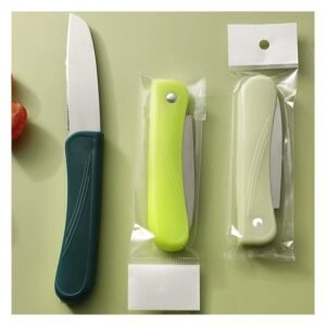 Compact Utility Folding Knife