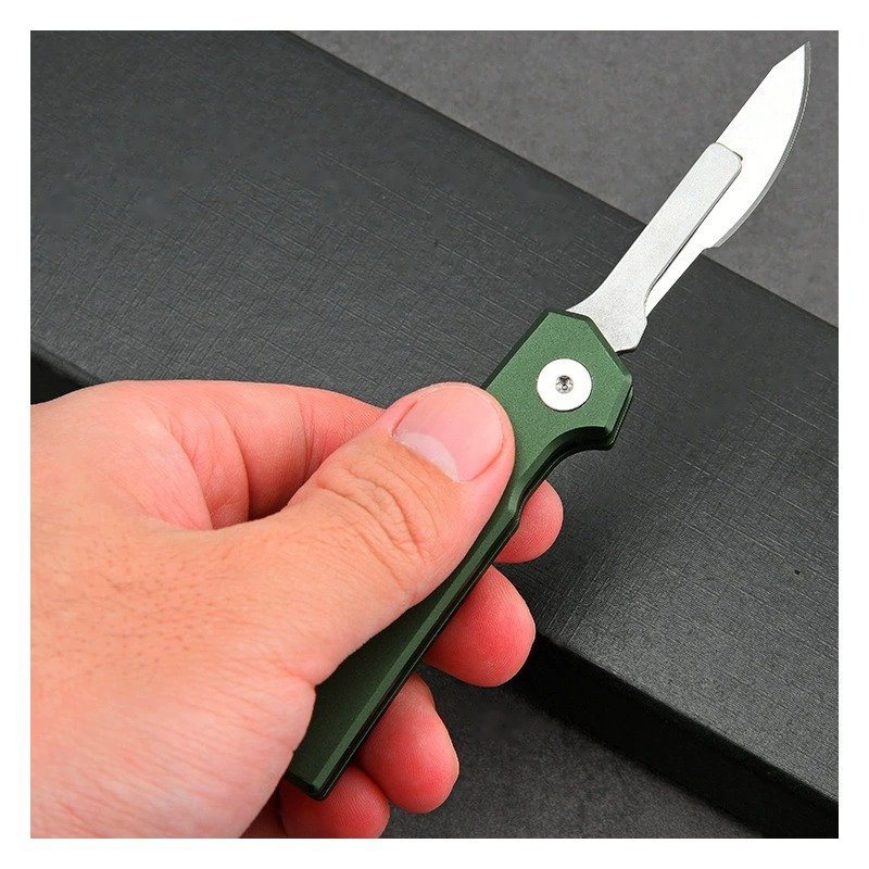 outdoor-edc-folding-knife-6 Outdoor EDC Folding Knife