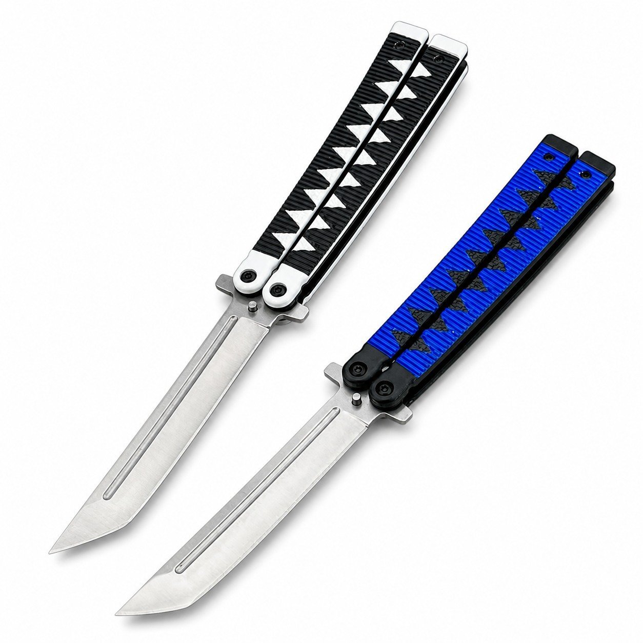 46535-main-white-clean.jpg New Samurai Flipper Folding Knife