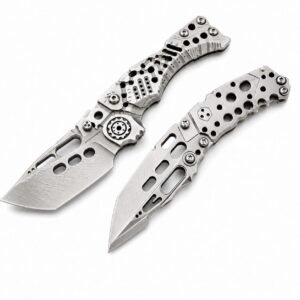 Miller-T1 Trench Heavy Fold Folding Knife