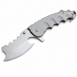 Bork Survival Fold Folding Knife