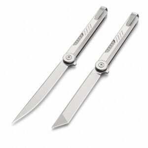 Shenbi Stainless Steel Folding Knife