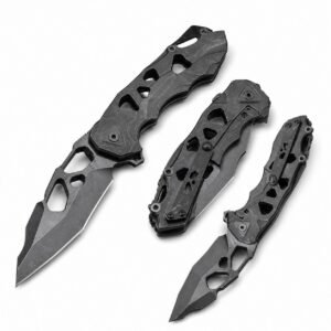 Steel Beast Heavy Mech Fold Folding Knife