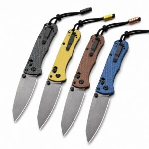 Butterfly 290 Folding Knife Nylon Handle