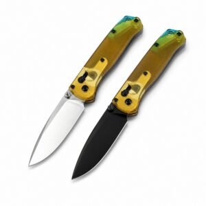 Butterfly 535 PEI Handle Folding Knife