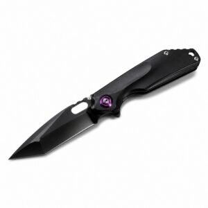 Pioneer MSC DLC Blade M390 Titanium Alloy Handle SF Express