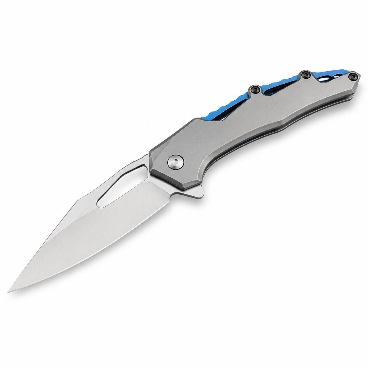 49354-main-white-clean.jpg The Bone Dragon Mechanically Breaks Folding Knife