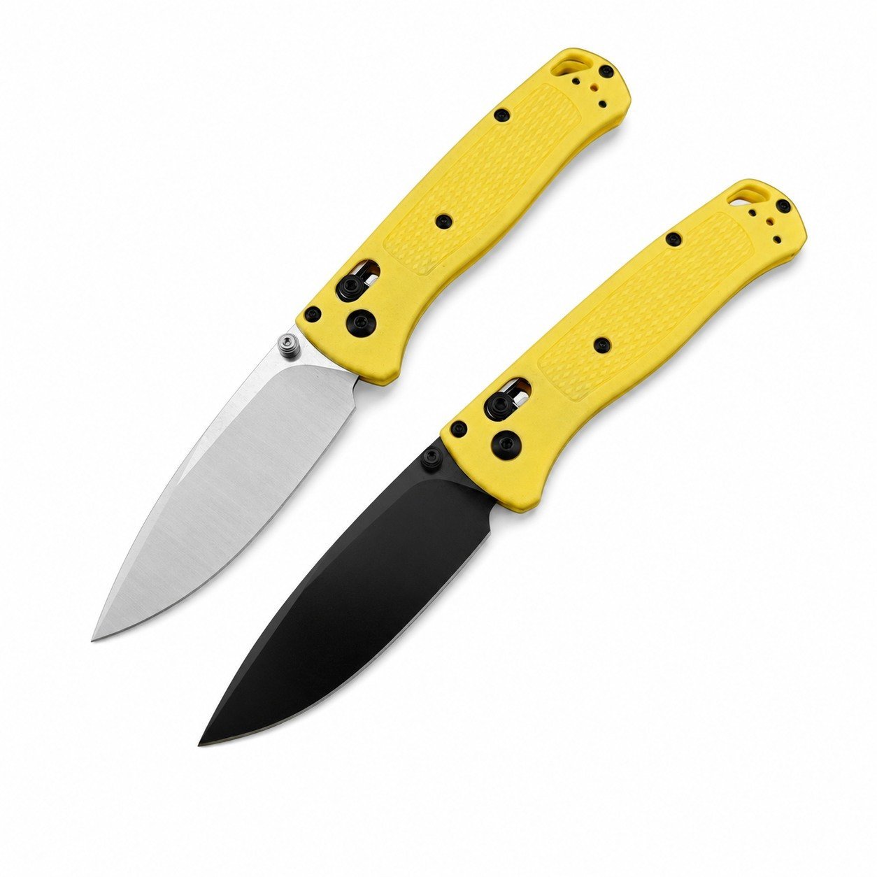 50262-main-white-clean.jpg Butterfly 535 Yellow Stem Fold Folding Knife