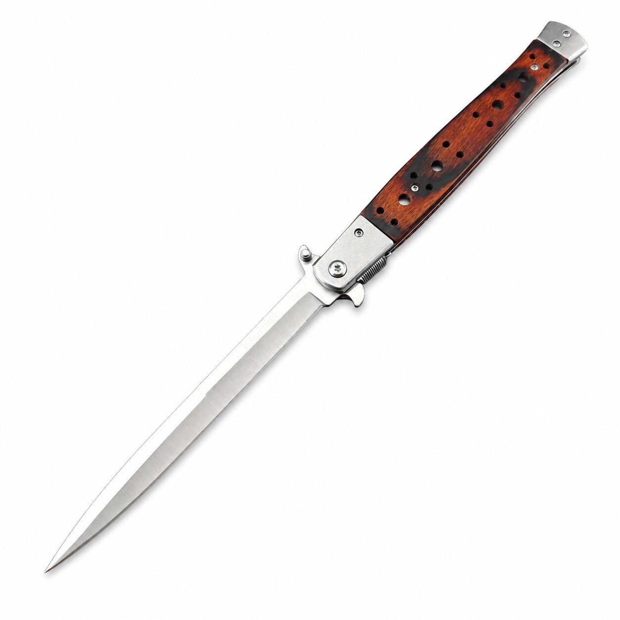 50298-main-white-clean.jpg The Wooden-handled Swordfish Broke With A Loud Cry Folding Knife